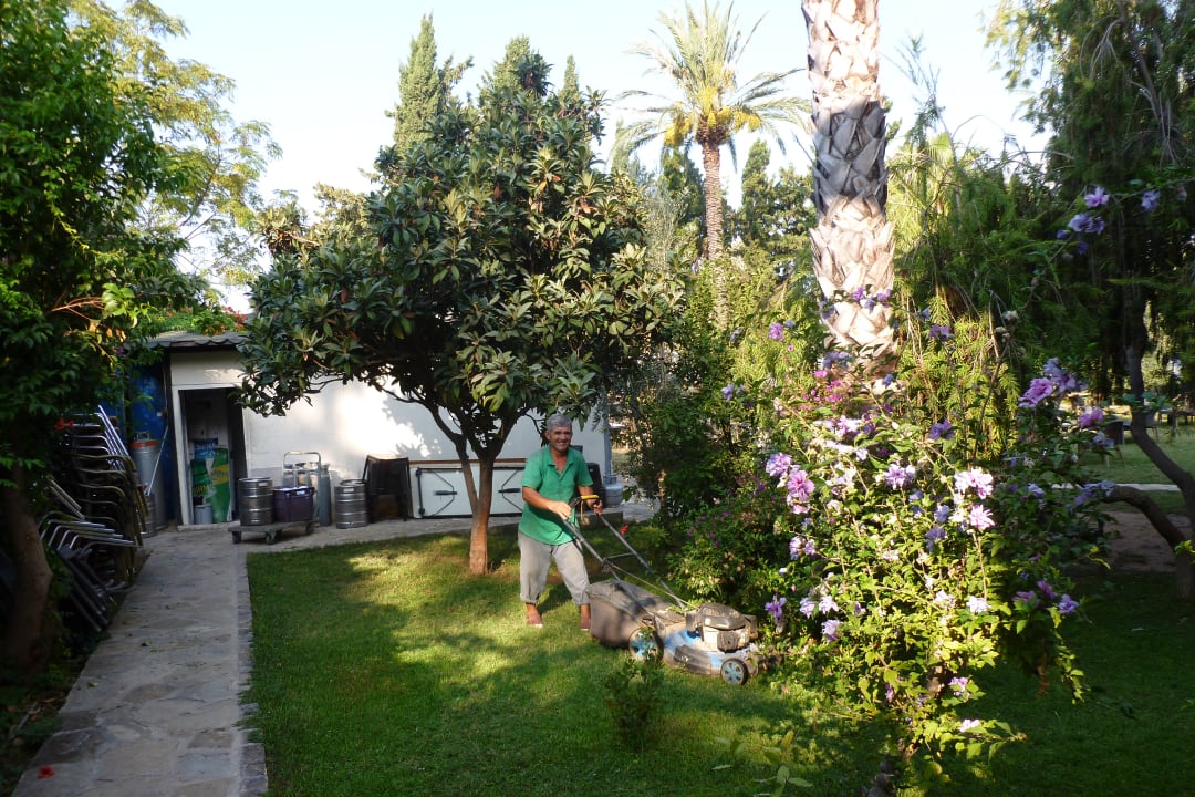 Sonstiges Incekum Su Hotel