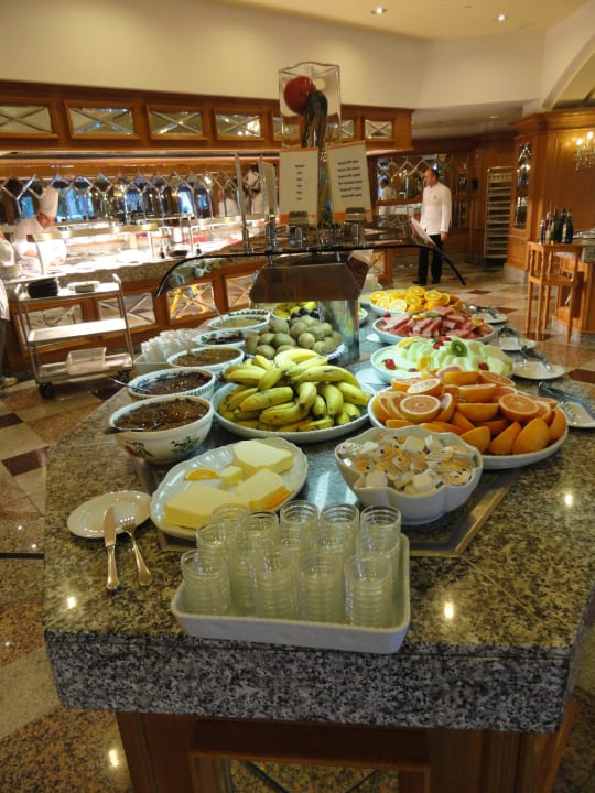 Hotel Riu Palace Maspalomas Frühstücksbuffet Hotel Riu Palace Maspalomas Adults Only