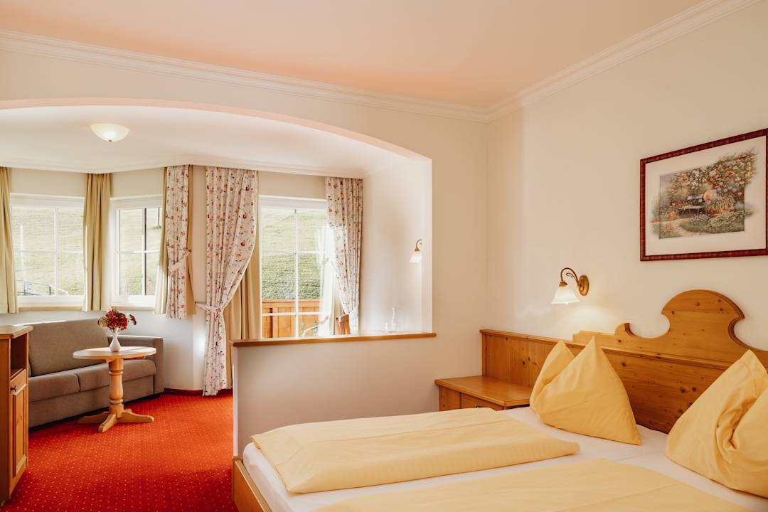 Zimmer Hotel Lammwirt