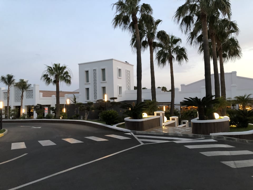 Außenansicht Hotel Riu Chiclana