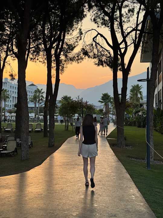 Außenansicht Swandor Hotels & Resorts Kemer