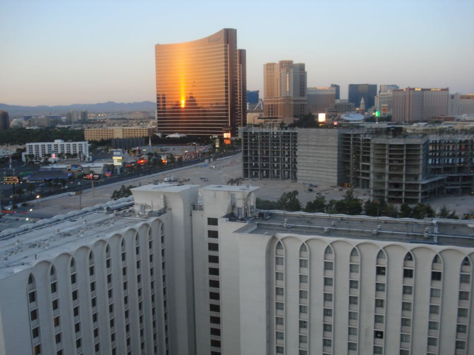 Sonnenaufgang Hotel Circus Circus