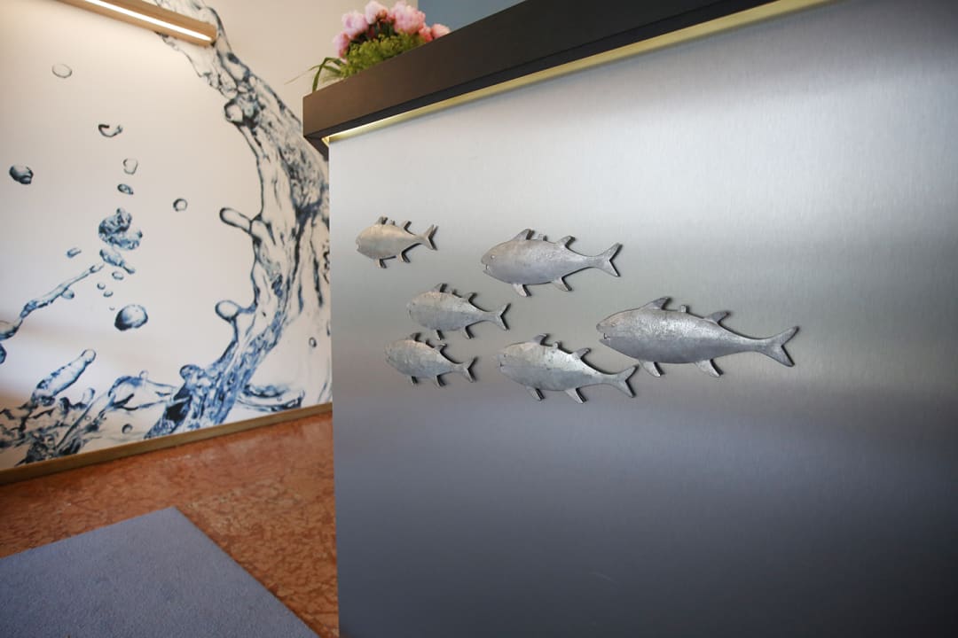 Lobby Boutique Hotel Reschen