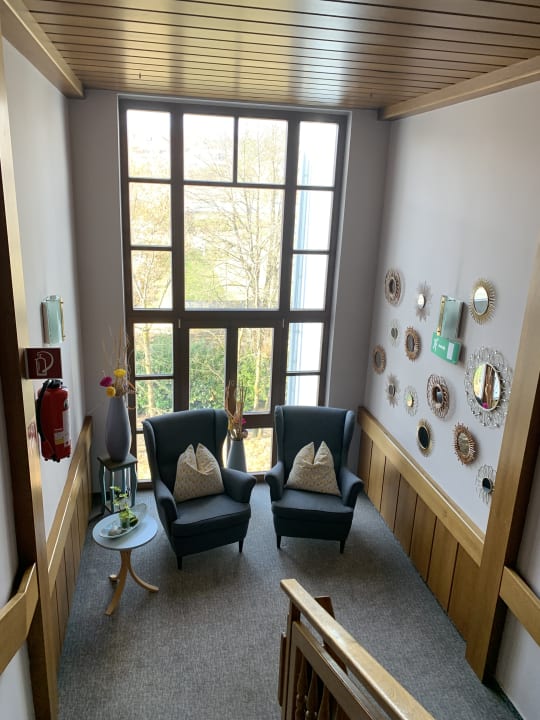 Lobby SIMON - das Vitalhotel