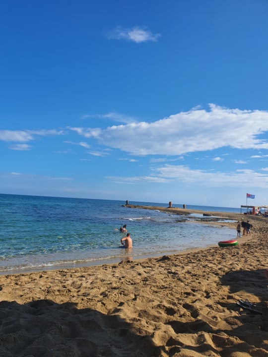 Strand allsun Hotel Carolina Mare