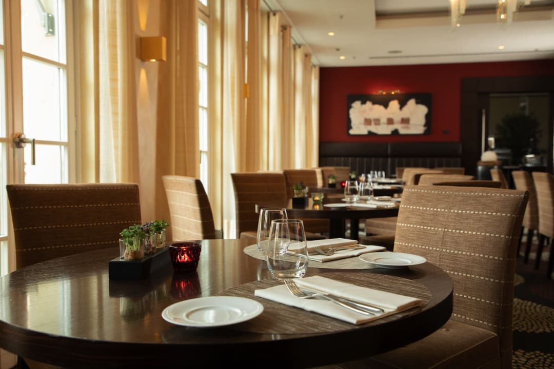 Gastro Steigenberger Hotel de Saxe