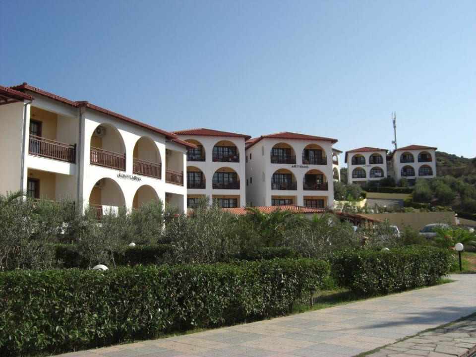 Hotel Akrathos Beach Hotel