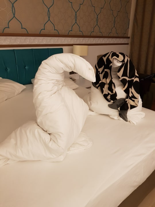 Zimmer Luna Blanca Resort & Spa