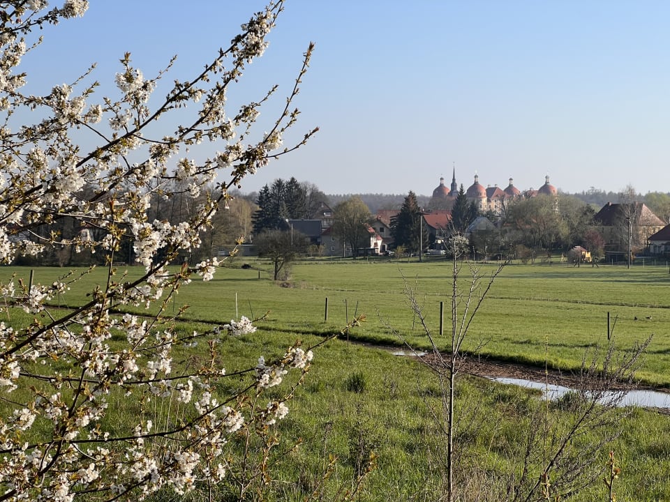 Ausblick Hof Türke - Ferienwohnungen & Gästezimmer