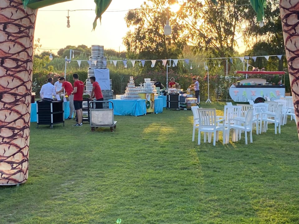 Gastro Dream World Aqua Hotel