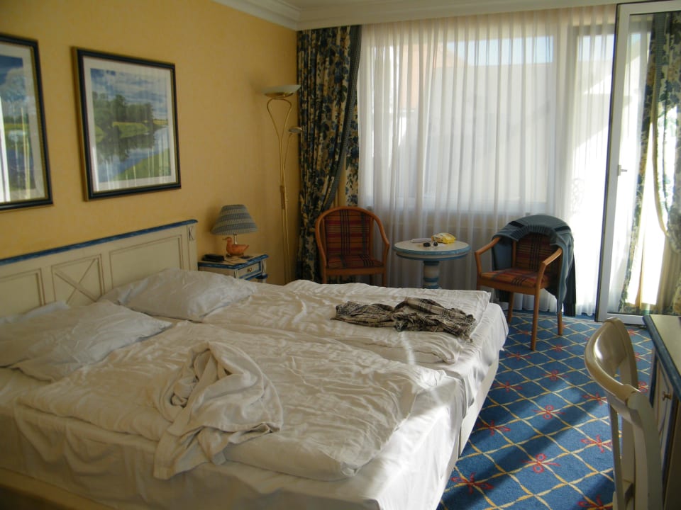 Zimmer 246 Rugard Thermal Strandhotel