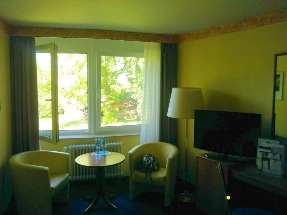 Retrostyle-nicht renoviert Best Western Plus Parkhotel Velbert