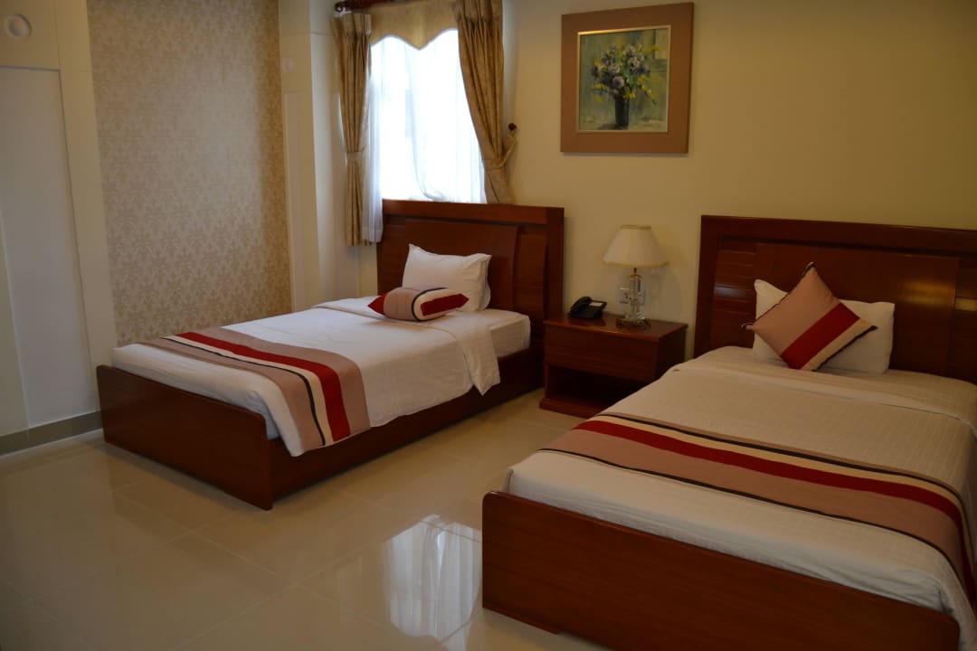 Doppelzimmer Hotel Le Duy