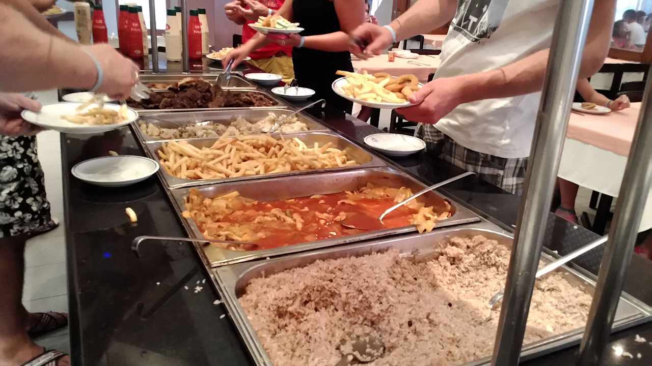 Hauptgericchte Top Hotel