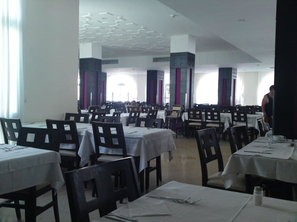 Blick ins Restaurant El Mehdi Beach Resort