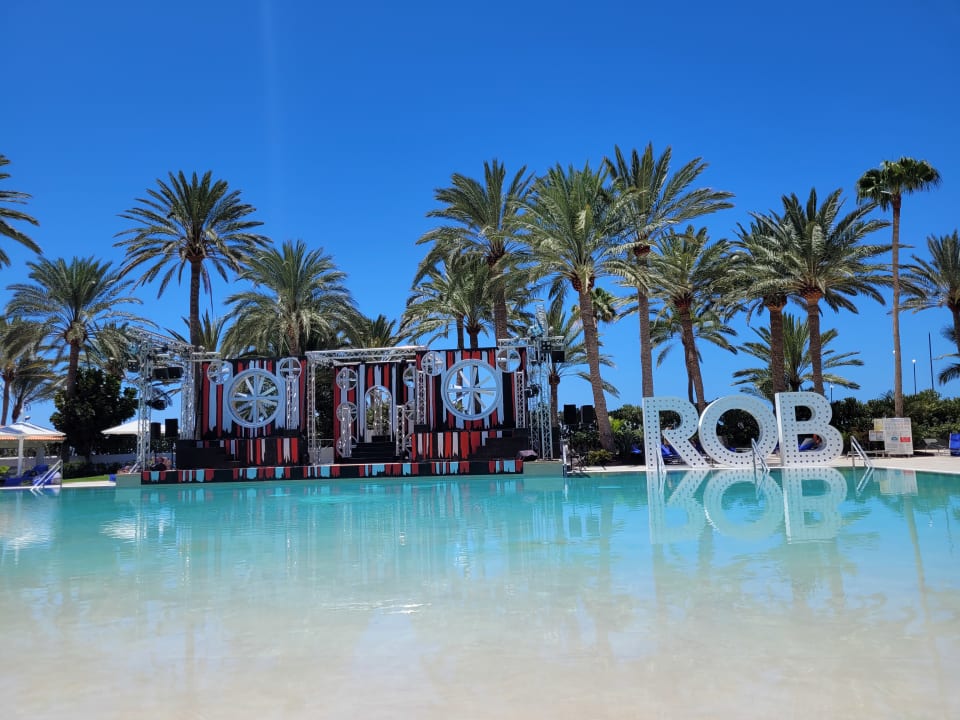 Pool ROBINSON JANDIA PLAYA