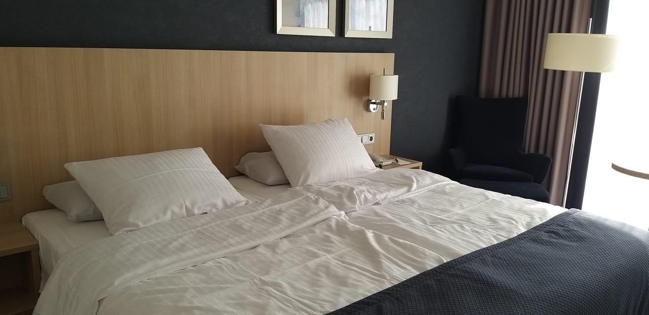 Zimmer Maritim Hotel Würzburg