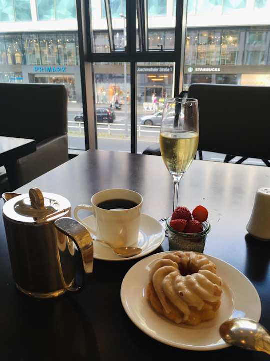 Gastro Waldorf Astoria Berlin
