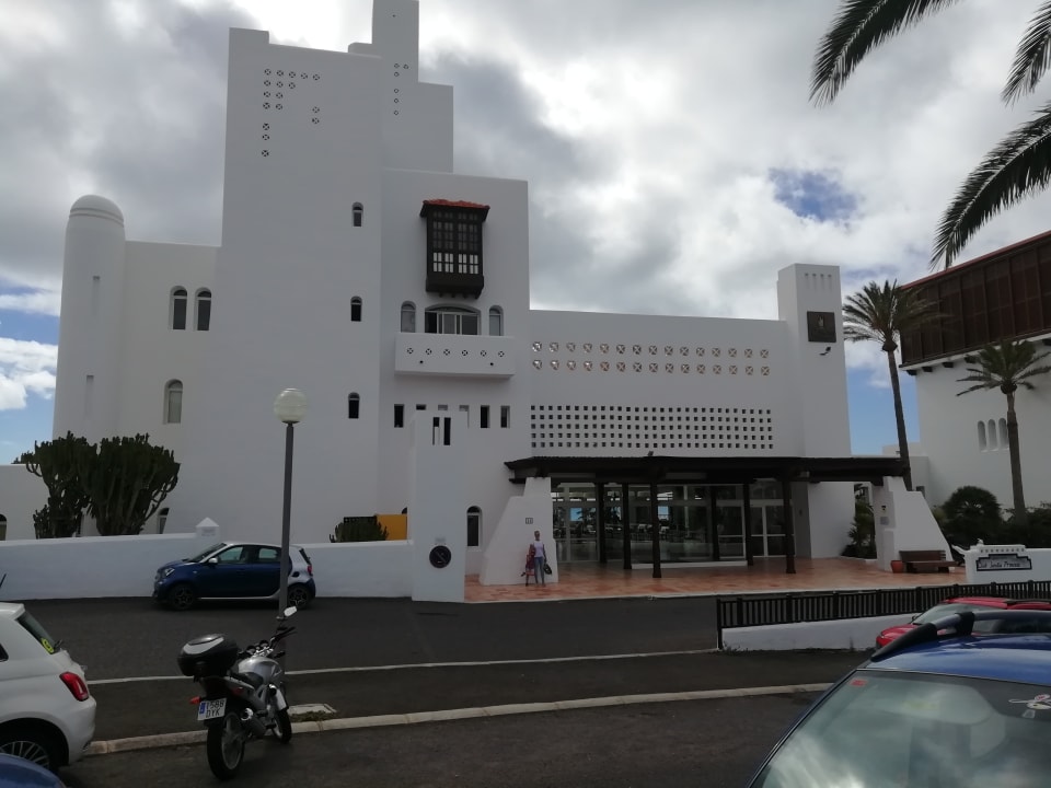 Außenansicht Club Jandia Princess