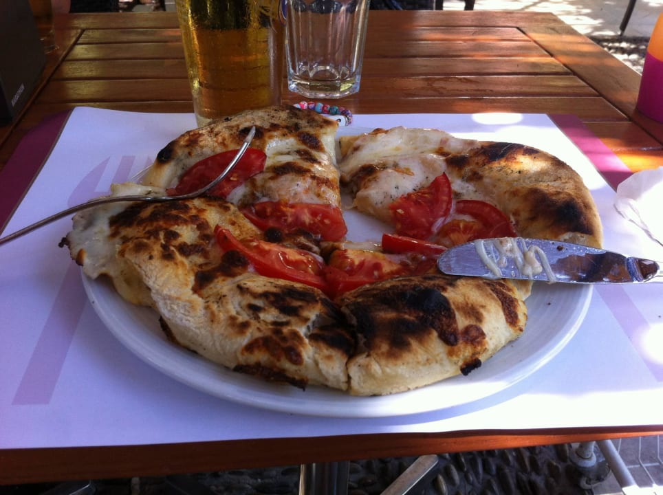Beste Pizza  Asteria Collection Side