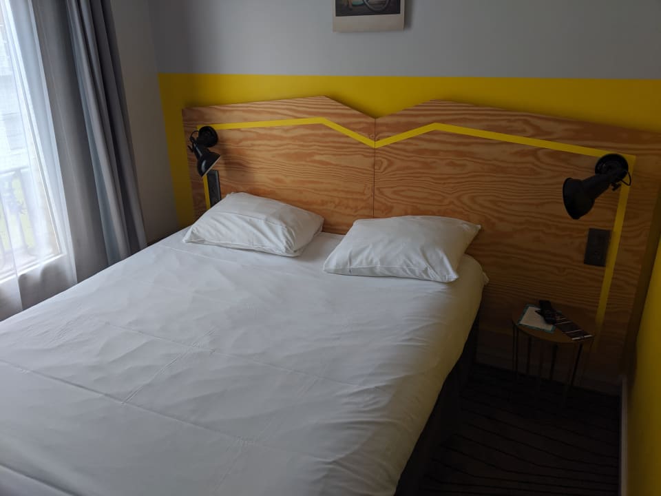 Zimmer ibis Styles Paris Nation Porte De Montreuil