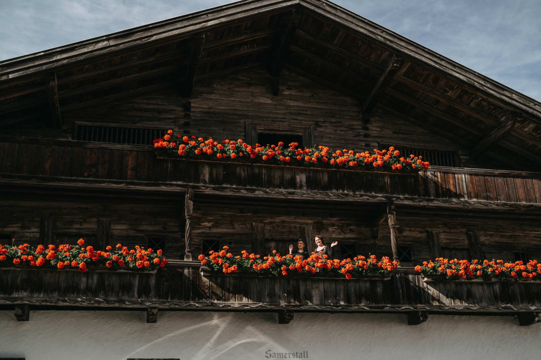 Außenansicht Hotel Kirchenwirt seit 1326