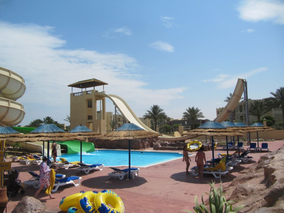 Aquapark  Xanadu Club Makady Bay