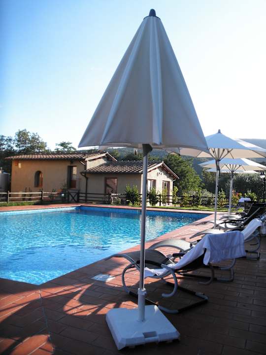 Pool Agriturismo I Pini