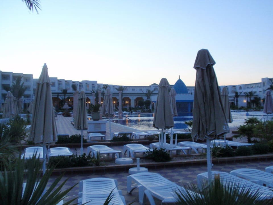 Poolblick Occidental Marco Polo