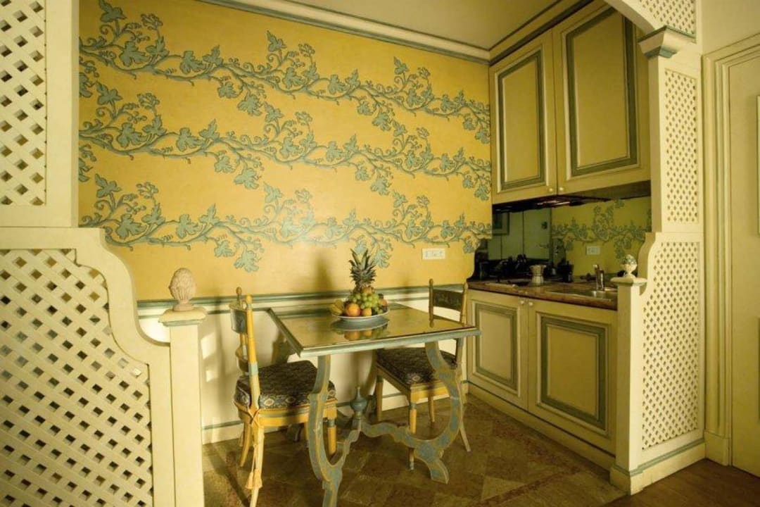 Cucina Hotel Le Ville del Lido