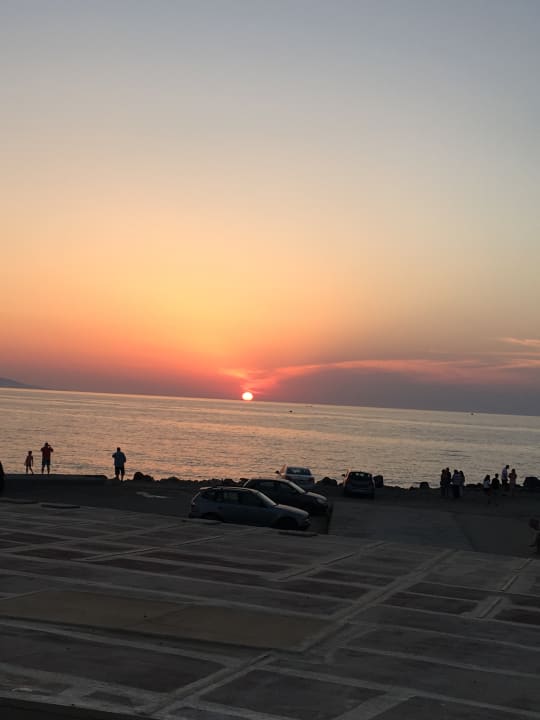 Außenansicht Hotel Aphrodite Beach Club