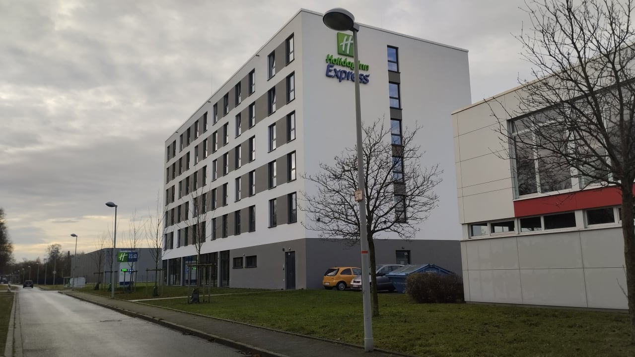 Außenansicht Holiday Inn Express - Krefeld - Dusseldorf by IHG
