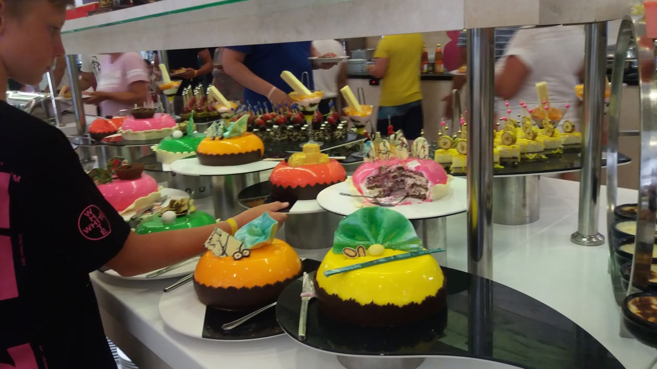 Gastro VONRESORT Golden Beach