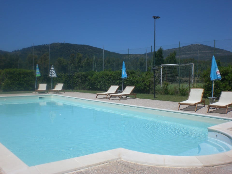 Pool Domominore Country Hotel Alghero