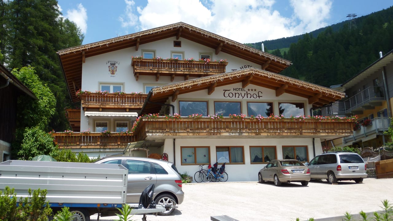 Hotel Tonyhof Hotel Tonyhof