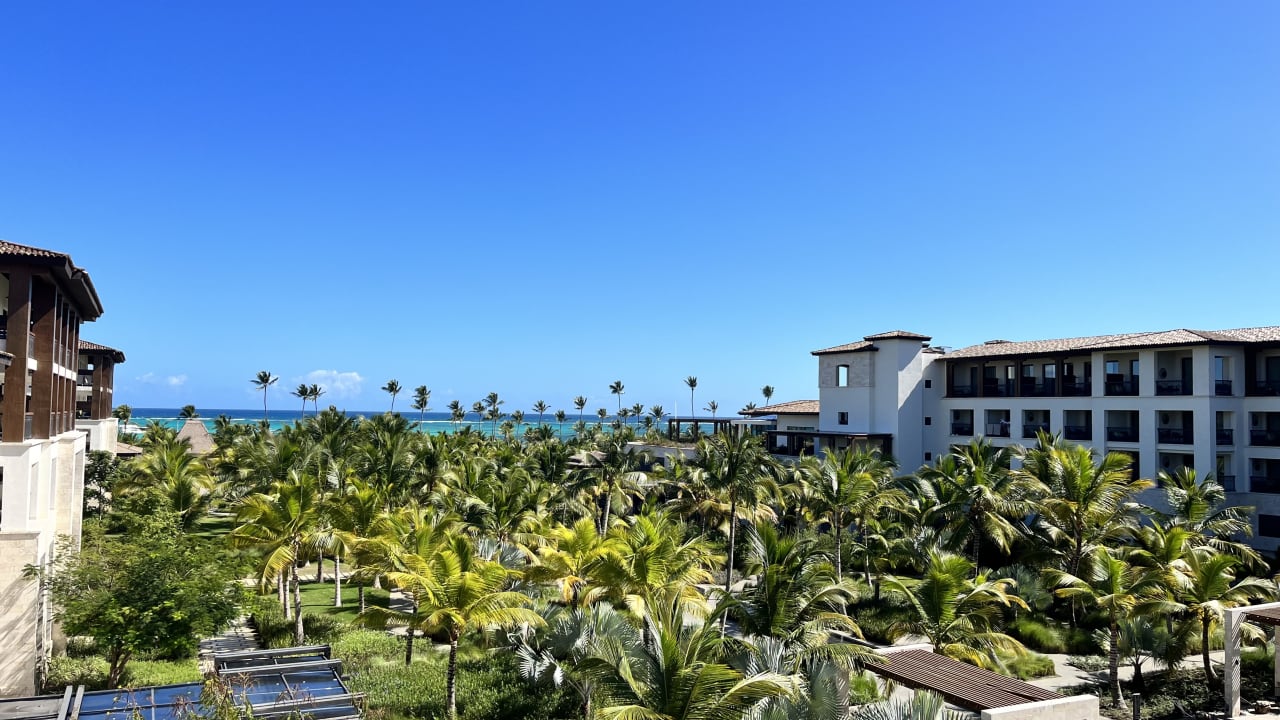 Gartenanlage Lopesan Costa Bávaro Resort, Spa & Casino