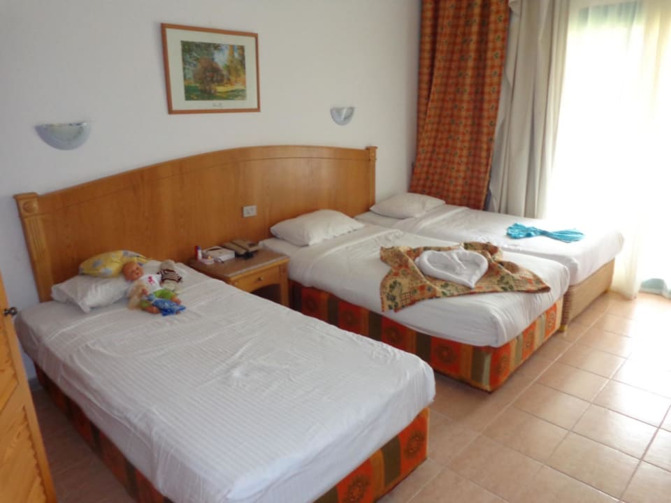 Doppelzimmer 3487 Pickalbatros Aqua Park Resort - Hurghada