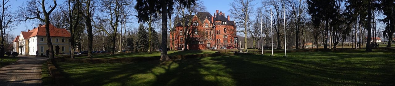 Panorama Schlosshotel Wąsowo