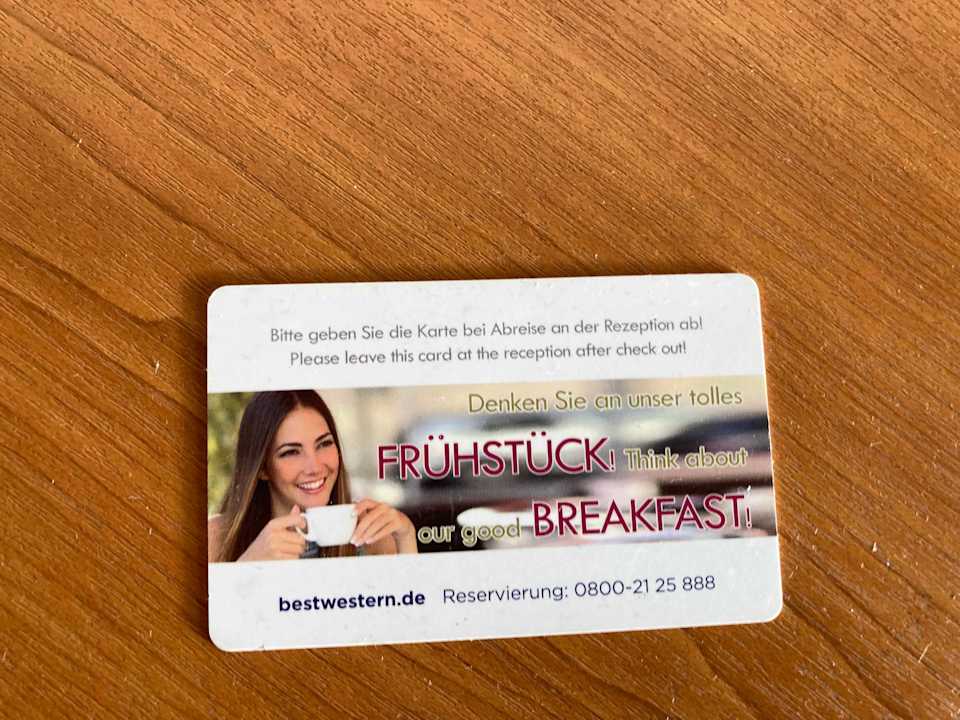 Zimmer Best Western Plaza Hotel Zwickau