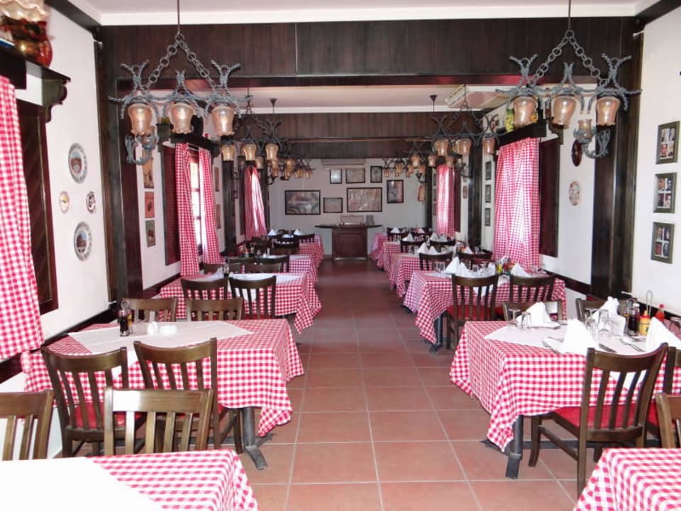 Amalie-Restaurant Menaville Safaga