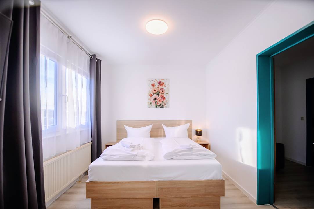 Zimmer REGIOHOTEL Halle Leipzig Airport