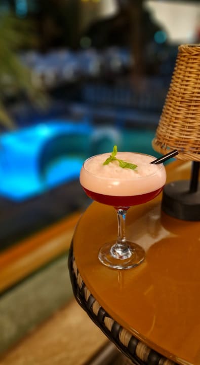 Lobby Side Sunport Hotel & Spa