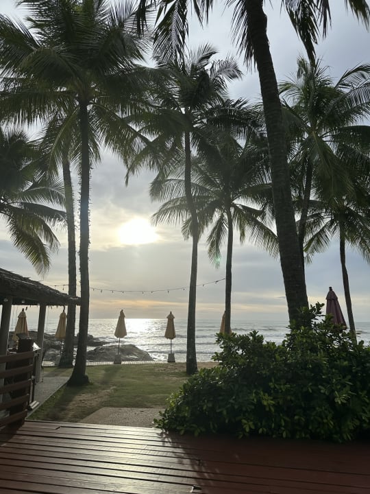 Gartenanlage Khaolak Laguna Resort