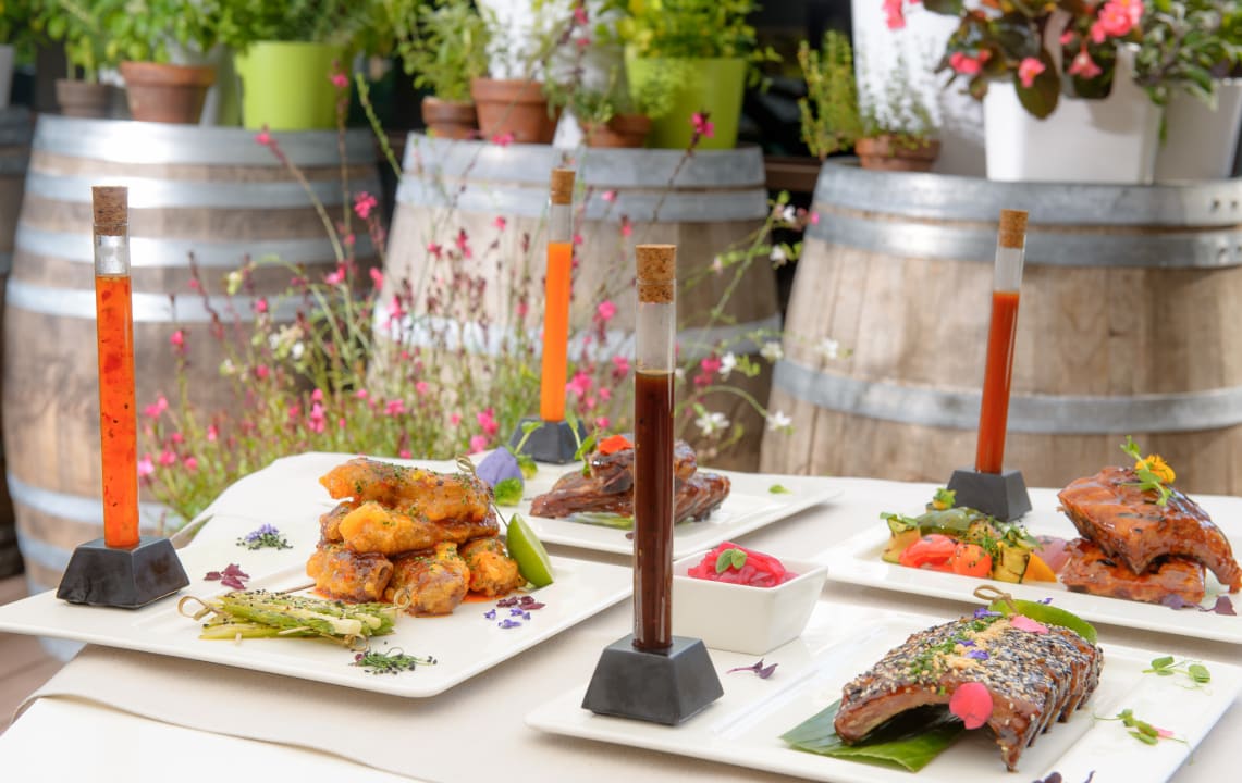 Gastro Hotel Holiday Inn Vilnius