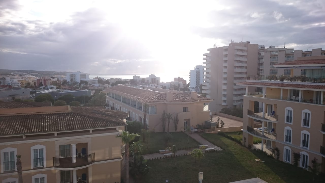 Ausblick Grupotel Playa de Palma Suites & Spa