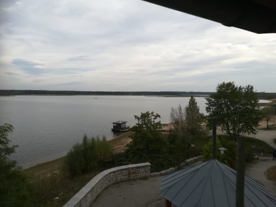 Ausblick Hotel Waldhütte