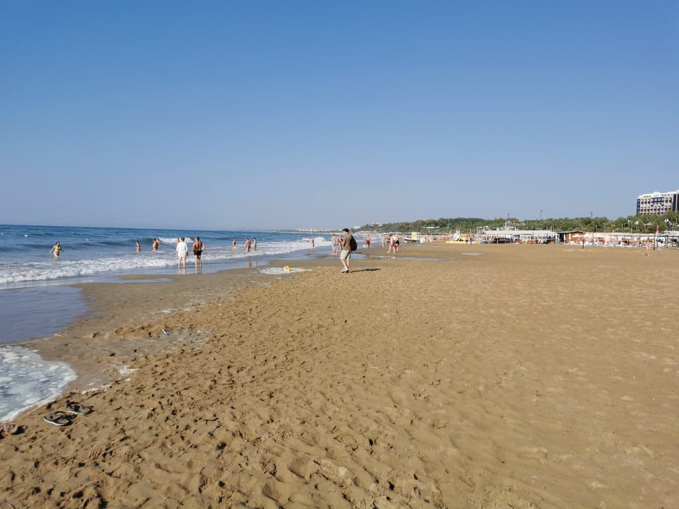 Strand Grand Seker Hotel