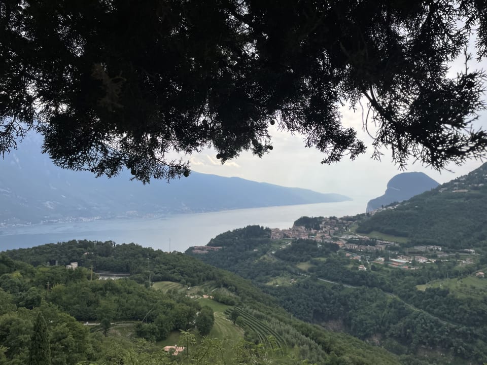 Außenansicht Residence Panorama La Forca