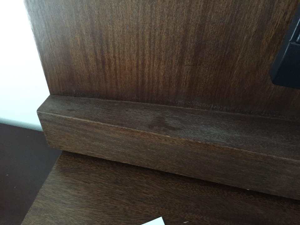 2. "Premium-Deluxe" Zimmer 4109 (Sauberkeit?) Wyndham Alltra Samana