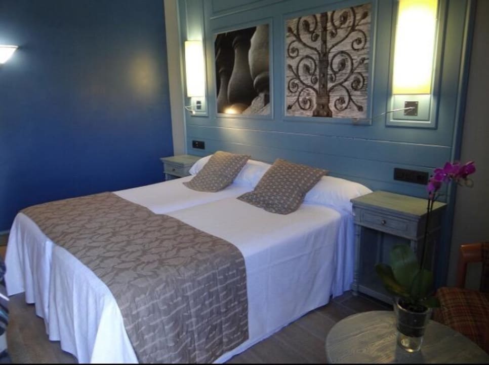 Zimmer Adrián Hoteles Colón Guanahaní - Adults only